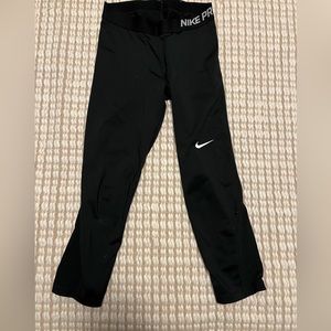 NikePro capris